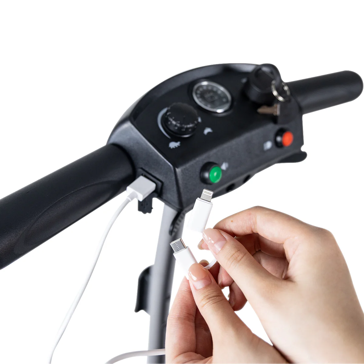 2-in-1 Charging Adapter for Folo - Image 3