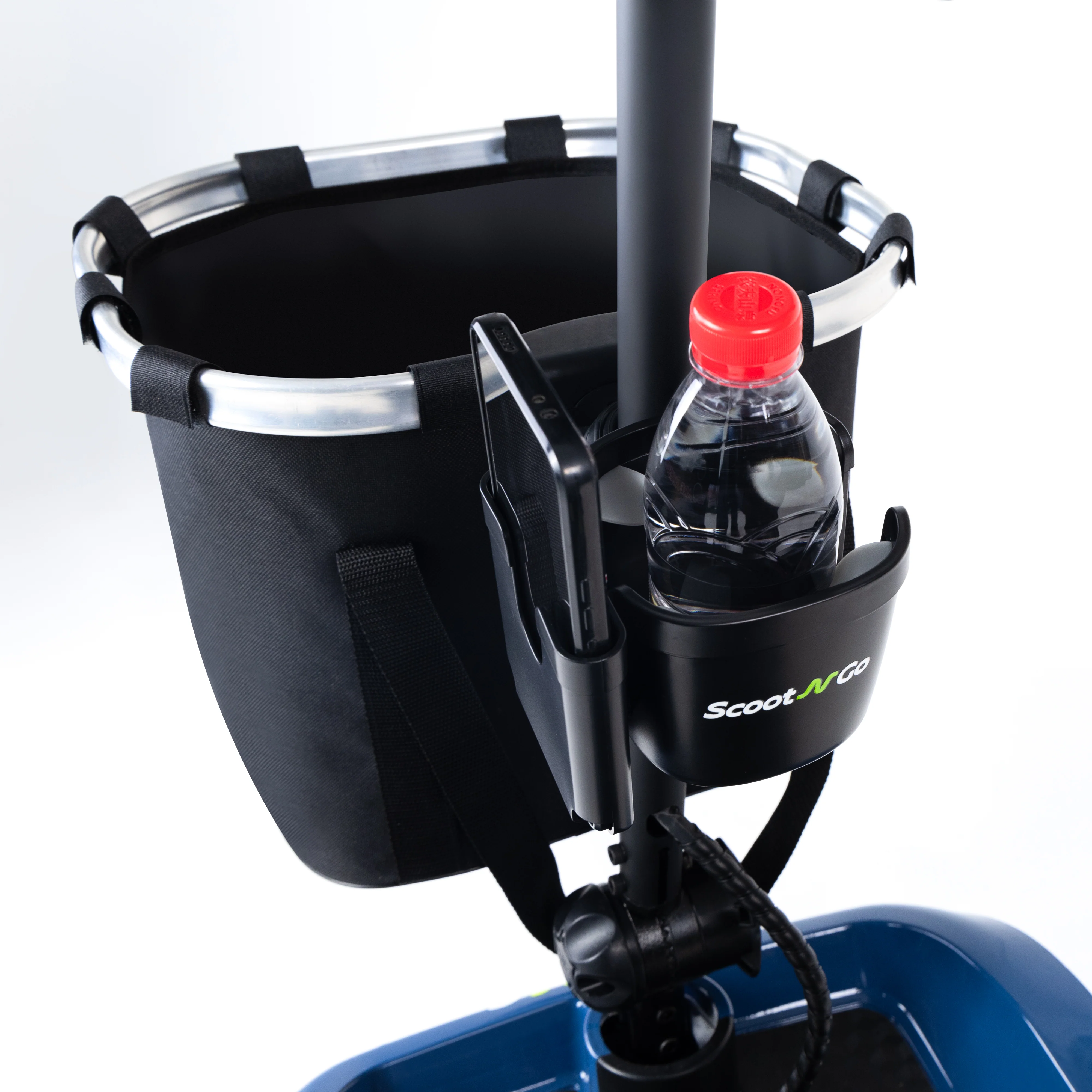 Bottle holder & Phone holder combo for All Models - Image 4