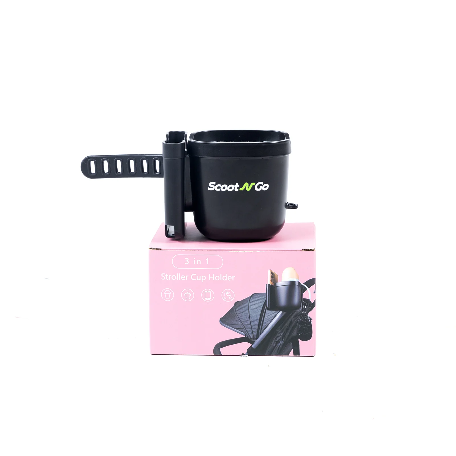 Bottle holder & Phone holder combo for All Models - Image 6