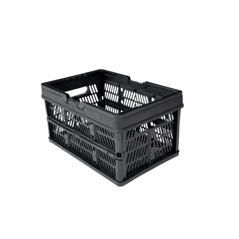 Foldable Rear Basket for Comfort - Image 3